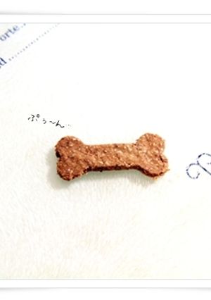 U・ェ・U☆ワンコ用 レバークッキー-レシピのメイン写真