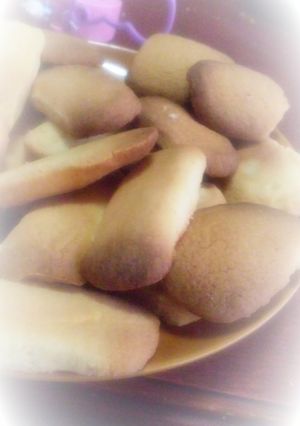 ホロホロクッキー-レシピのメイン写真
