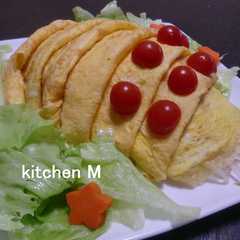 รูปของ 王蟲ライス！！（オムライス）