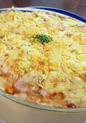 クラムチャウダードリア( *´艸`)-レシピのメイン写真