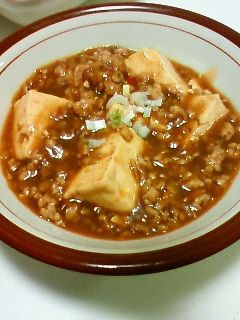 簡単♡麻婆豆腐-レシピのメイン写真