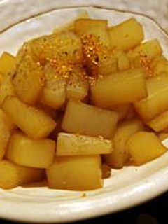 ■ポン酢で簡単こんにゃく炒め■-レシピのメイン写真