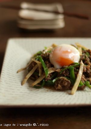 エコ的青椒肉絲(チンジャオロース)。-レシピのメイン写真