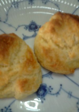 簡単♪サワークリーム♠スコーン-レシピのメイン写真