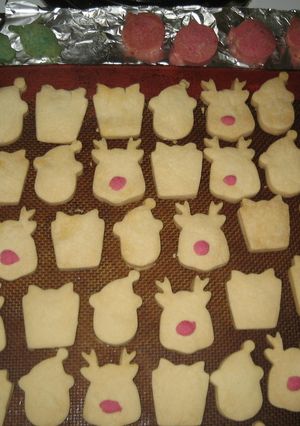 Cookies(ShortBread)-レシピのメイン写真