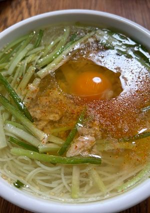 そうらーめん-レシピのメイン写真
