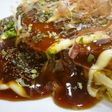 もりもりキャベツのお好み焼き(広島風)