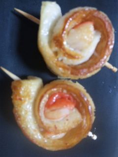 お弁当に☆ちくわロール-レシピのメイン写真