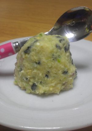 簡単♪とまらない美味さ！のりポテトサラダ-レシピのメイン写真
