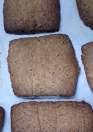 おからのクッキー-レシピのメイン写真