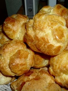 基本の☆シュークリームの皮☆-レシピのメイン写真