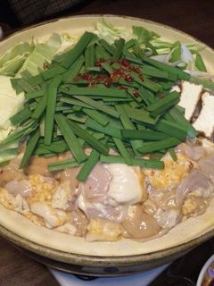 激ウマ!!白味噌モツ鍋-レシピのメイン写真