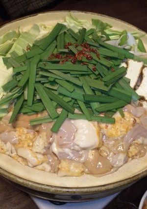 激ウマ!!白味噌モツ鍋-レシピのメイン写真