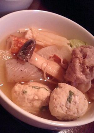 おから&豆腐入り☆鶏つみれ-レシピのメイン写真