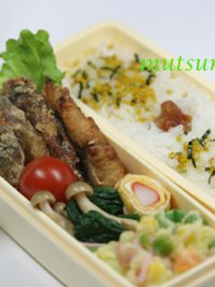旬の鯖で竜田揚げ-レシピのメイン写真