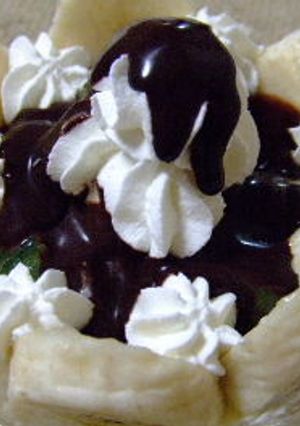 ダイエット中のチョコレートソース-レシピのメイン写真