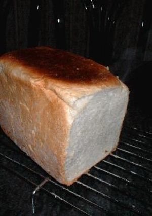 ◆中はふわっ～♪外はカリッ★の食パンです。◆-レシピのメイン写真