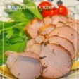 ☆豚肉のグリル香草ガーリック風味☆