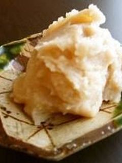 簡単♪手芒豆の白あん-レシピのメイン写真