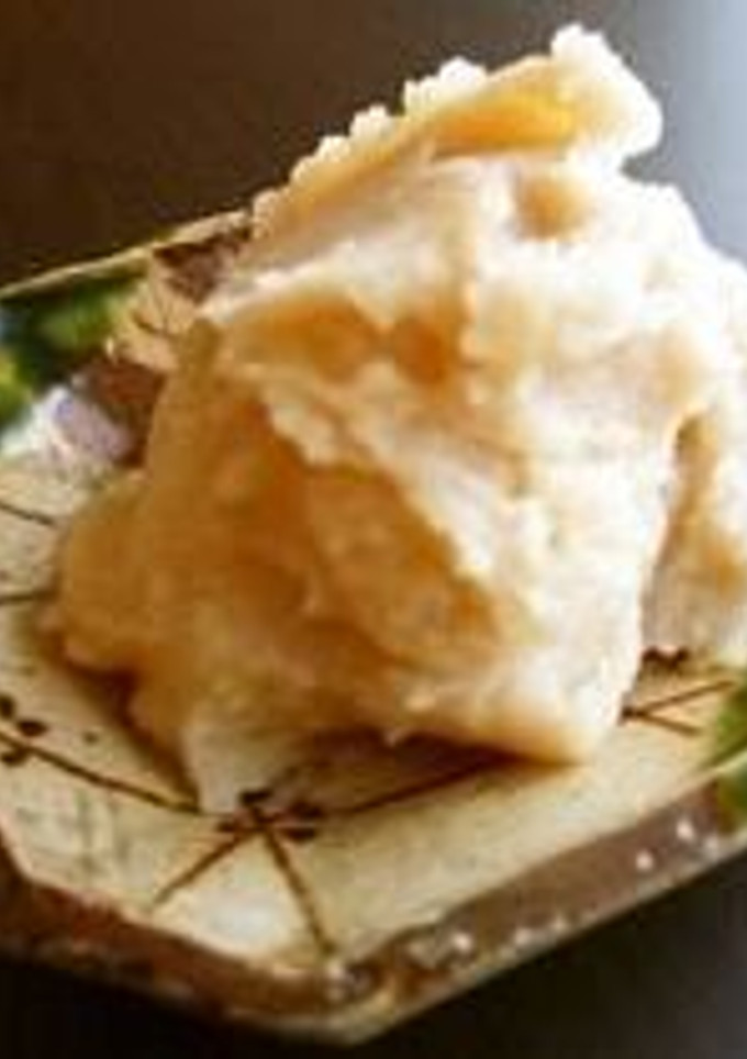 簡単♪手芒豆の白あん-レシピのメイン写真