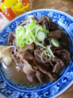 牛肉の佃煮★牛丼にも♪-レシピのメイン写真