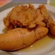 たらこの煮つけ
