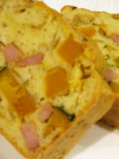 ヘルシー★ケークサレ-レシピのメイン写真