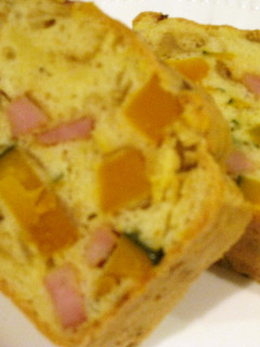 ヘルシー★ケークサレ-レシピのメイン写真