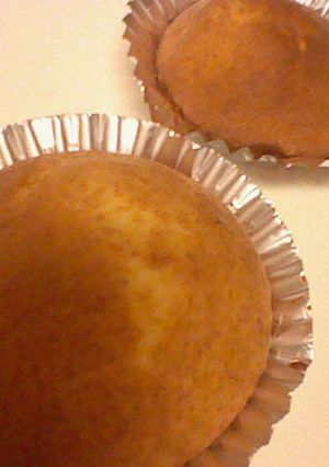 カップケーキ-レシピのメイン写真