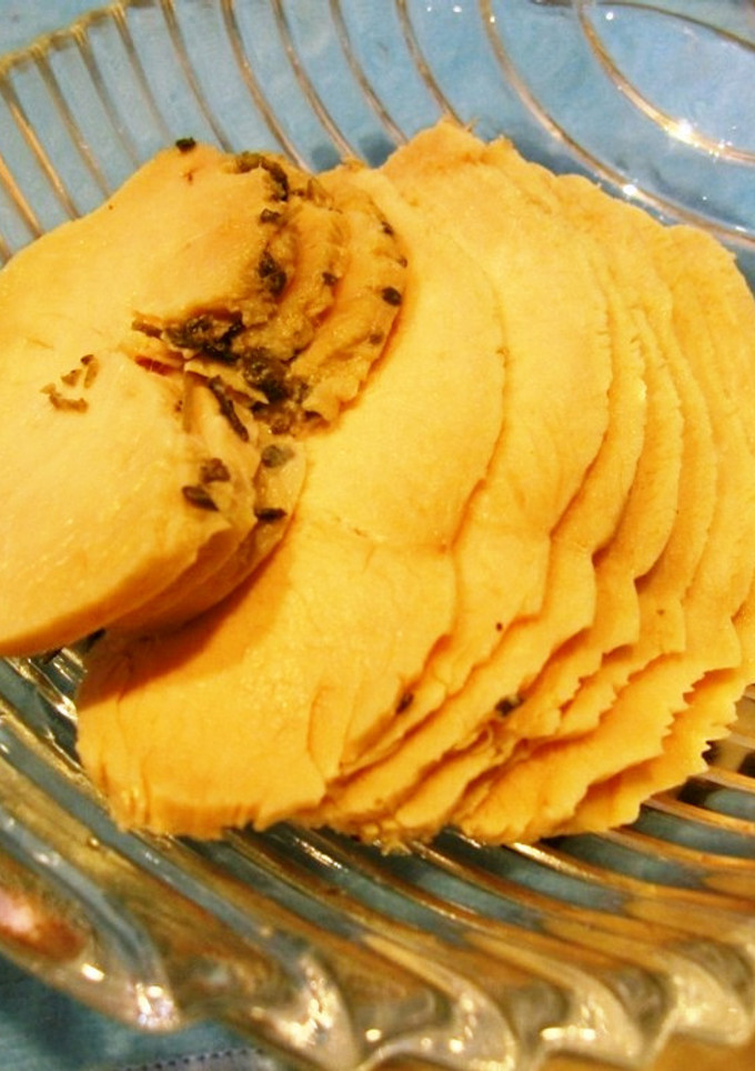 簡単鶏ハム-レシピのメイン写真