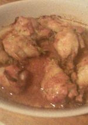 パーフェクトＢＢＱチキン！-レシピのメイン写真