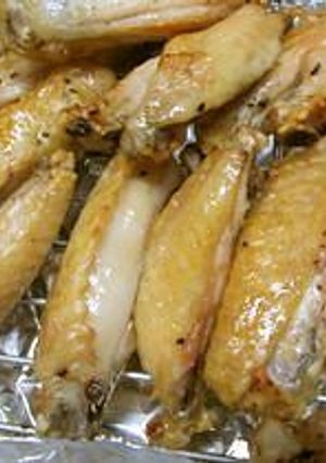 簡単★グリルチキン　クリスマスにも-レシピのメイン写真