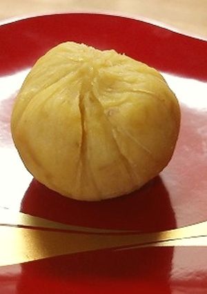 超・簡単！いもきんとん♪離乳食にも-レシピのメイン写真