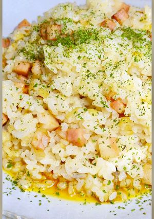シェフ直伝まかないTKG洋風生卵かけご飯-レシピのメイン写真
