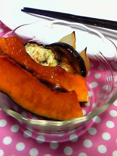 簡単★お野菜のテリヤキ-レシピのメイン写真