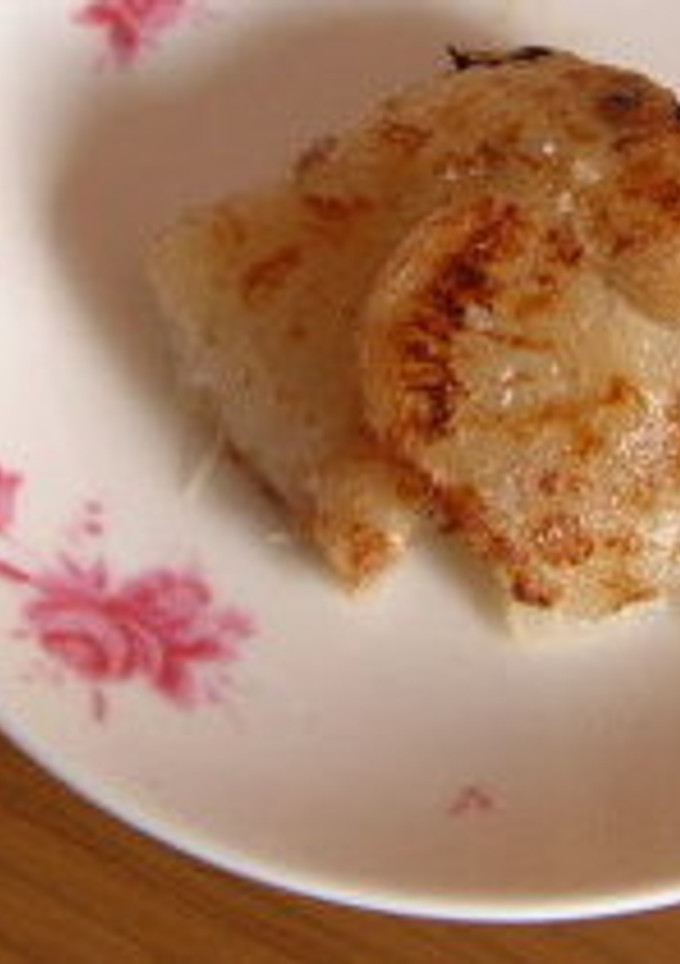 ☆もっちもち美味しい大根もち☆-レシピのメイン写真