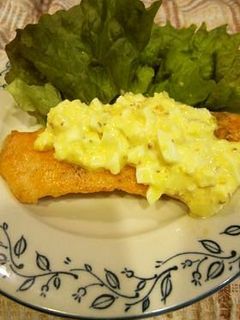 鮭のムニエル☆タルタルソース-レシピのメイン写真