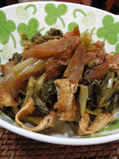 野菜煮びたし ~炊飯器で~-レシピのメイン写真