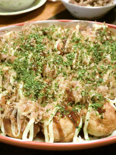 たこ焼きじゃないよ!ギョニソ焼き!-レシピのメイン写真