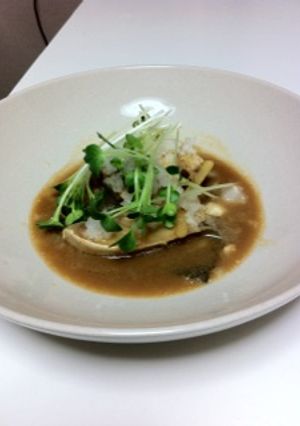 ぶりの味噌煮込み-レシピのメイン写真