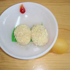 離乳食（後期）コロッケ-レシピのメイン写真