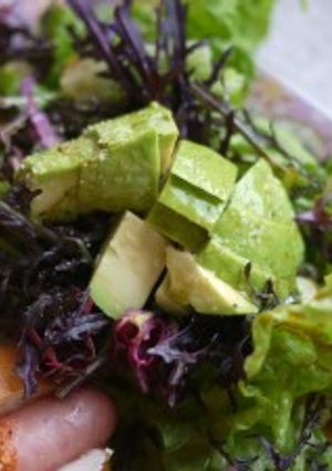 生野菜にはコレ♪-レシピのメイン写真