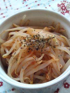 安くて簡単☆もやしチーズのケチャップ炒め-レシピのメイン写真