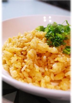 ずぼらさんにも✤パラパラ✤簡単たまご炒飯-レシピのメイン写真
