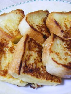 フレンチトースト-レシピのメイン写真