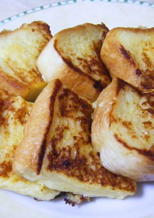 フレンチトースト-レシピのメイン写真