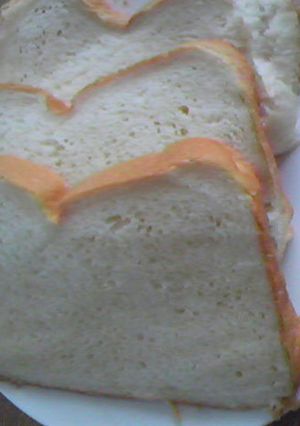 ふわふわ食パン☆覚書-レシピのメイン写真