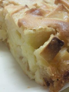 りんごのケーキ-レシピのメイン写真