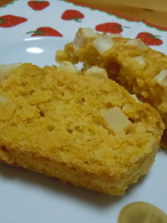 にんじんとりんごのケーキ-レシピのメイン写真