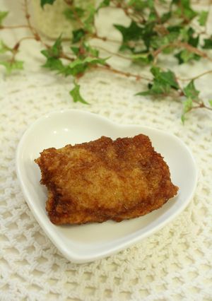 お弁当おかず☆ミルフィーユソースカツ-レシピのメイン写真
